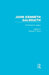 John Kenneth Galbraith: The Economic Legacy by Stephen Dunn