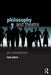 Philosophy and Theatre: An Introduction by Tom Stern
