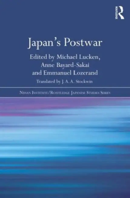 Japan's Postwar by Michael Lucken