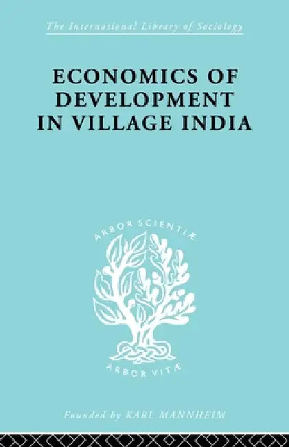Econ Dev Village India Ils 59 by M. R. Haswell