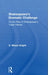 Shakespeare's Dramatic Challenge: On the Rise of Shakespeare's Tragic Heroes by G. Wilson Knight