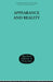 Appearance and Reality: A Metaphysical Essay by F. H. Bradley
