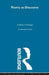 Poetry as Discourse by Antony Easthope