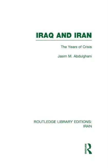 Iraq and Iran (RLE Iran A) by Jasim Abdulghani