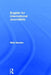 English for International Journalists by Mike Gandon