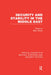 Security and Stability in the Middle East by Barry Rubin
