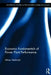 Economic Fundamentals of Power Plant Performance by Almas Heshmati