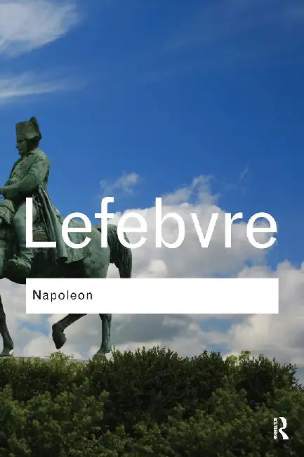 Napoleon by Georges Lefebvre