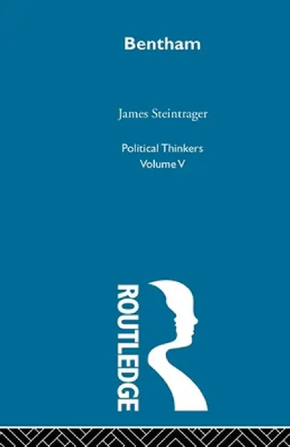 Bentham by James Steintrager