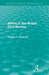 Ethics in the British Civil Service (Routledge Revivals) by Richard A. Chapman