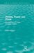 People, Power and Place: Perspectives on Anglo-American politics by Keith Hoggart