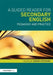 A Guided Reader for Secondary English: Pedagogy and practice by David Stevens