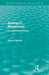 Gramsci's Historicism (Routledge Revivals): A Realist Interpretation by Esteve Morera