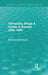 Terrorism, Drugs & Crime in Europe After 1992 by Richard Clutterbuck