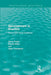 Development in Practice (Routledge Revivals): Paved with Good Intentions by Doug Porter