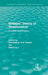 Giddens' Theory of Structuration (Routledge Revivals): A Critical Appreciation by Christopher Bryant