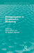 Disaggregation in Econometric Modelling (Routledge Revivals) by Terry Barker