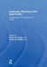 Language Planning in the Asia Pacific by Robert Kaplan