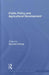Public Policy and Agricultural Development by Ha-Joon Chang
