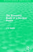 The Economic Basis of a Durable Peace (Routledge Revivals) by James E. Meade