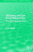 Planning and the Price Mechanism (Routledge Revivals): The Liberal-Socialist Solution by James E. Meade