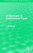 A Geometry of International Trade (Routledge Revivals) by James E. Meade