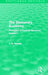 The Stationary Economy (Routledge Revivals): Principles of Political Economy Volume I by James E. Meade