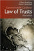 Commonwealth Caribbean Law of Trusts by Gilbert Kodilinye