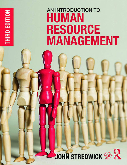 An Introduction To Human Resource Management by John Stredwick