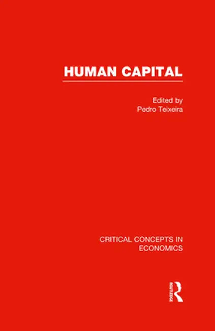 Human Capital by Pedro Teixeira
