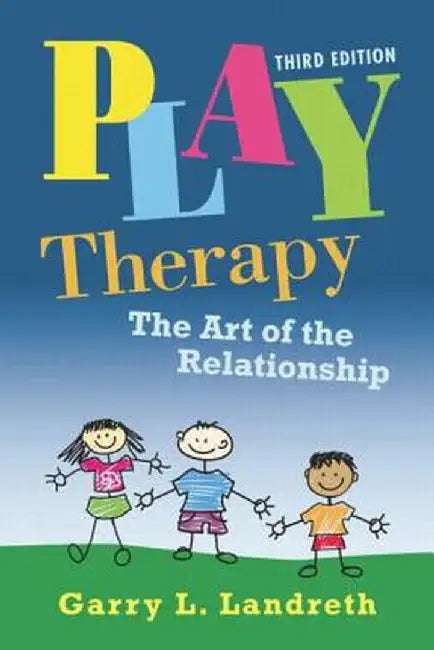 Play Therapy Book & DVD Bundle [With DVD] by Garry L. Landreth