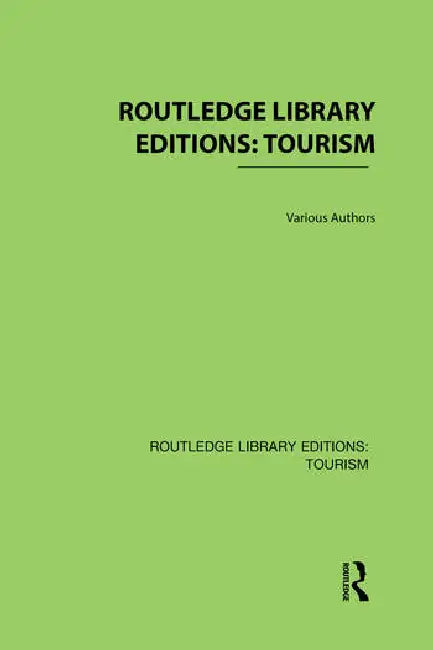 Tourism