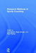 Research Methods in Sports Coaching by Lee Nelson