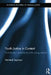 Youth Justice in Context: Community, Compliance and Young People by Mairéad Seymour