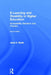 E-learning and Disability in Higher Education: Accessibility Research and Practice by Jane Seale