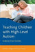 Teaching Children with High-Level Autism: Evidence from Families by Pamela LePage
