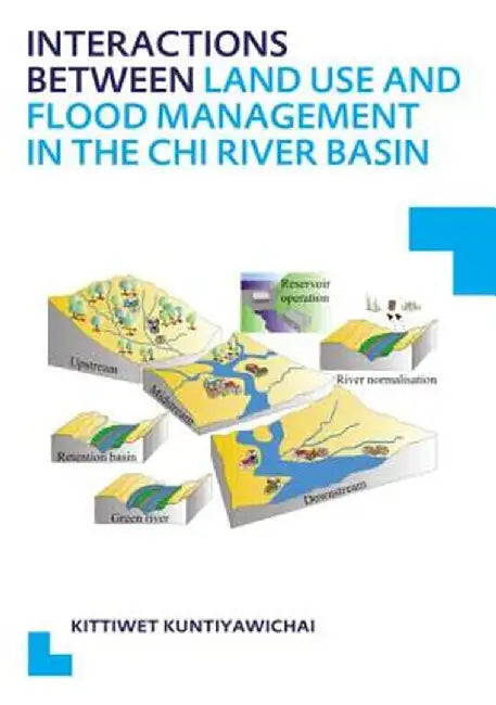 Interactions Between Land Use And Flood Management In The Chi River Basin: UNESCO-IHE Phd Thesis by Kittiwet Kuntiyawichai
