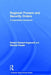 Regional Powers and Security Orders: A Theoretical Framework by Robert Stewart-Ingersoll