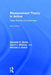 Measurement Theory in Action: Case Studies and Exercises, Second Edition by Kenneth S. Shultz, David Whitney, Michael J. Zickar
