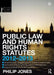 Public Law and Human Rights Statutes by Philip Jones