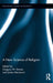 A New Science of Religion by Greg Dawes