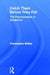 Catch Them Before They Fall: The Psychoanalysis of Breakdown by Christopher Bollas