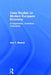 Case Studies on Modern European Economy: Entrepreneurship, Inventions, and Institutions by Ivan Berend