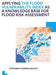 Applying the Flood Vulnerability Index as a Knowledge Base for Flood Risk Assessment: Unesco-Ihe PhD Thesis by Stefania-Florina Balica