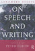 Landmark Essays on Speech and Writing by Peter Elbow
