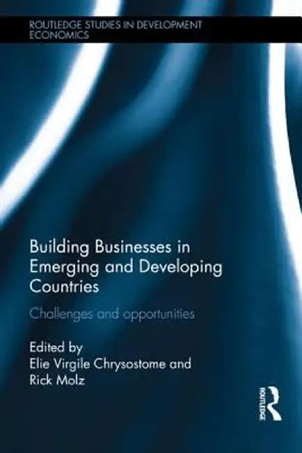Building Businesses in Emerging and Developing Countries: Challenges and Opportunities by Elie Virgile Chrysostome