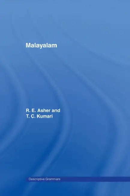 Malayalam by R. Asher