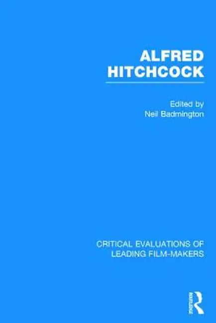 Alfred Hitchcock 4 Volume Set by Neil Badmington