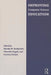 Improving Computer Science Education by Djordje M. Kadijevich
