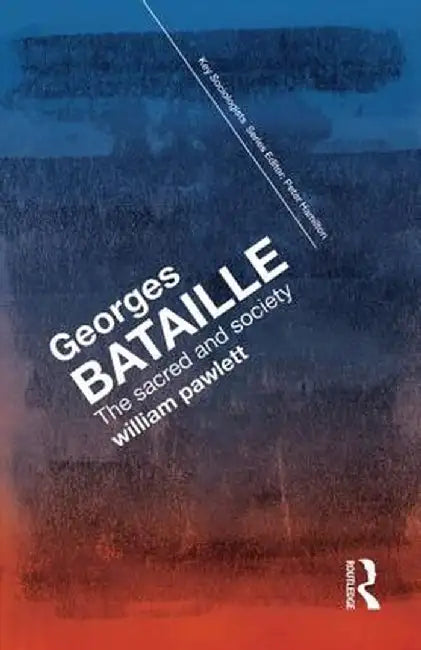 Georges Bataille by William Pawlett